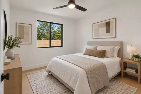 Bedroom - 3917 Leafield Dr, Austin, TX 78749 photo 3 of 5