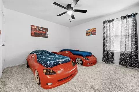 Bedroom - 413 Perfect World Loop, Jarrell, TX 76537 photo 4 of 4