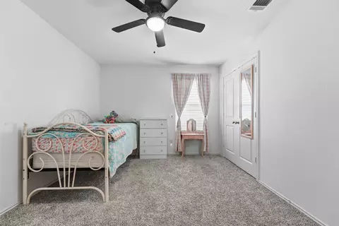 Bedroom - 413 Perfect World Loop, Jarrell, TX 76537 photo 3 of 4