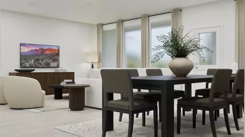Dining - 271 Avre Loop, Kyle, TX 78640 photo 3 of 3