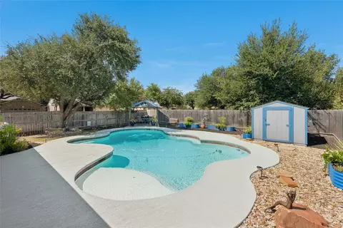 Exterior - 2709 Katie Cv, Leander, TX 78641 photo 5 of 8