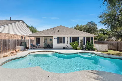 Exterior - 2709 Katie Cv, Leander, TX 78641 photo 8 of 8