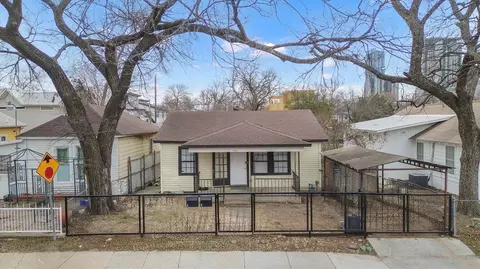 Exterior - 1105 E 3rd St, Austin, TX 78702 photo 10 of 10