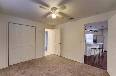 Bedroom - 1105 E 3rd St, Austin, TX 78702 photo 3 of 5