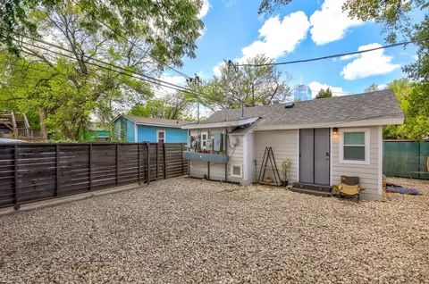 Exterior - 1105 E 3rd St, Austin, TX 78702 photo 3 of 10