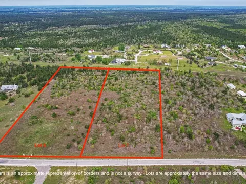 lot6 Charolais Dr, Bastrop, TX 78602
