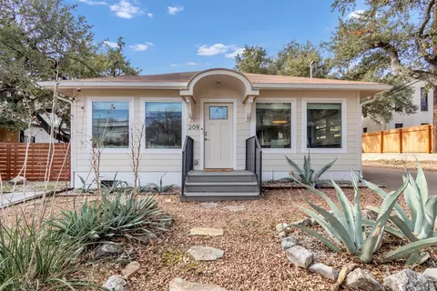 209 E Live Oak St #1/2, Austin, TX 78704