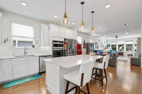 Kitchen - 706 Kitty Hawk Rd, Georgetown, TX 78633 photo 1 of 5