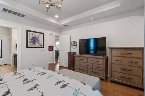 Bedroom - 706 Kitty Hawk Rd, Georgetown, TX 78633 photo 2 of 2