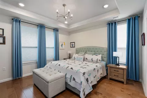 Bedroom - 706 Kitty Hawk Rd, Georgetown, TX 78633 photo 1 of 2
