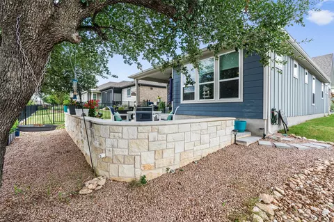 Exterior - 706 Kitty Hawk Rd, Georgetown, TX 78633 photo 7 of 7
