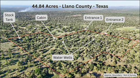 tbd Madden Ranch Rd, Llano, TX 78643