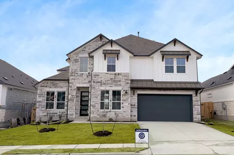 17309 Silverman Dr, Pflugerville, TX 78660