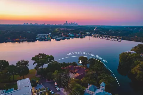 1700 Lakeshore Dr, Austin, TX 78746