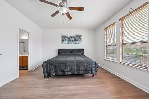 Bedroom - 344 Matthews Ln, Kyle, TX 78640 photo 4 of 5