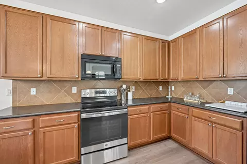 Kitchen - 344 Matthews Ln, Kyle, TX 78640 photo 3 of 5