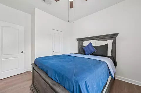 Bedroom - 344 Matthews Ln, Kyle, TX 78640 photo 3 of 5