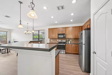 Kitchen - 344 Matthews Ln, Kyle, TX 78640 photo 2 of 5