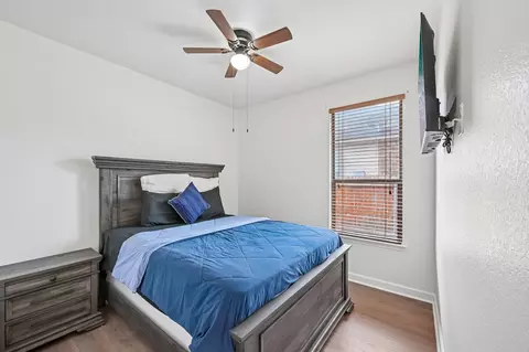 Bedroom - 344 Matthews Ln, Kyle, TX 78640 photo 2 of 5