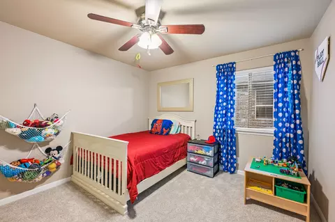 Bedroom - 2336 Lyla Ln, Leander, TX 78641 photo 3 of 5