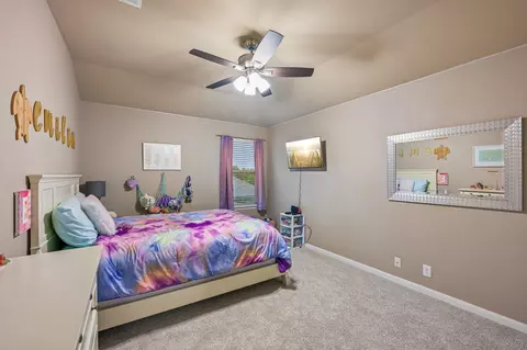 Bedroom - 2336 Lyla Ln, Leander, TX 78641 photo 4 of 5
