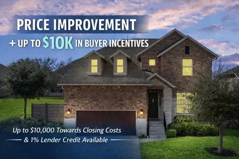 4216 Mercer Rd, Georgetown, TX 78628