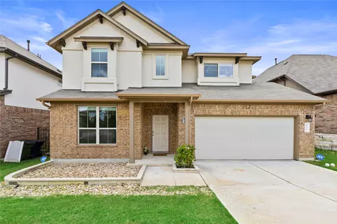 516 Arrowhead Vine St, Leander, TX 78641
