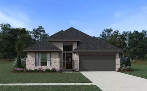 1816 Willow Bean Dr, Georgetown, TX 78633