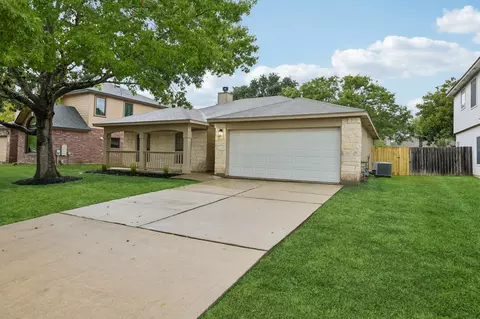 Exterior - 500 Britni Loop, Kyle, TX 78640 photo 3 of 5