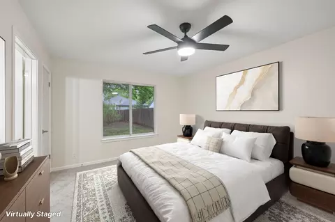 Bedroom - 500 Britni Loop, Kyle, TX 78640 photo 3 of 5