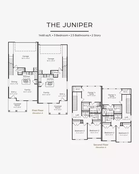 Floorplan - 462 Orleanian Dr #B, Buda, TX 78610 photo 1 of 1