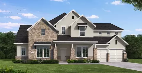 1113 Twisted Tarpley Ln, Georgetown, TX 78628