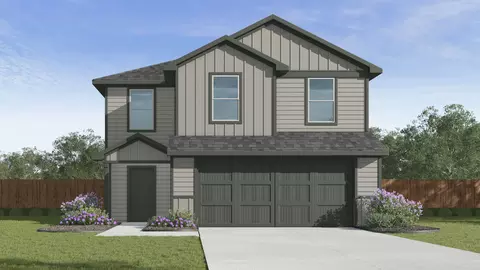 136 Wyatt Way, Jarrell, TX 76537