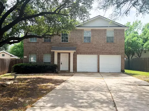 1623 War Horse Ln, Round Rock, TX 78664