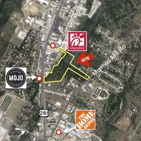 tbd Mormon Mill Rd, Marble Falls, TX 78654