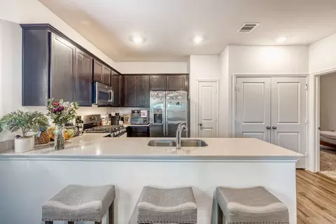 Kitchen - 308 Geode Gln, Maxwell, TX 78656 photo 2 of 2