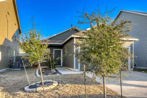 Exterior - 308 Geode Gln, Maxwell, TX 78656 photo 3 of 4