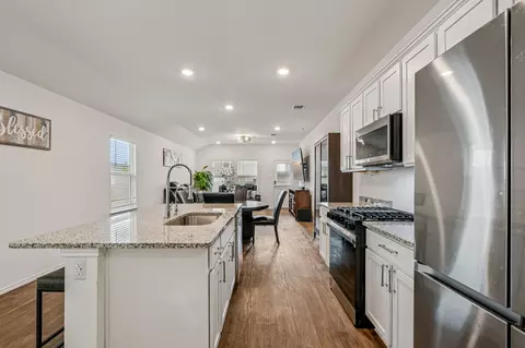 Kitchen - 519 Sandringham Loop, Kyle, TX 78640 photo 1 of 3