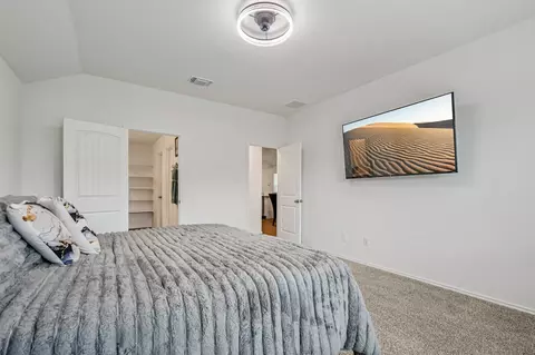 Bedroom - 519 Sandringham Loop, Kyle, TX 78640 photo 7 of 7