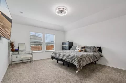 Bedroom - 519 Sandringham Loop, Kyle, TX 78640 photo 5 of 7