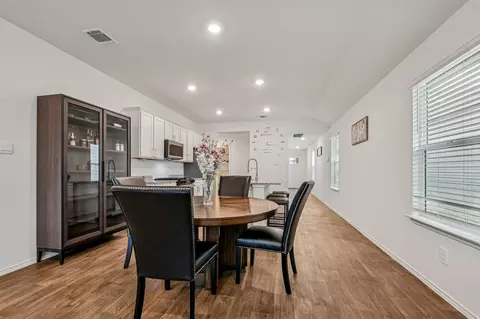 Dining - 519 Sandringham Loop, Kyle, TX 78640 photo 2 of 2