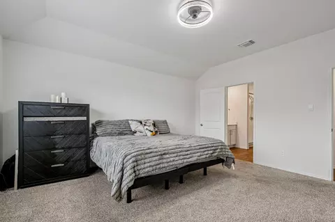 Bedroom - 519 Sandringham Loop, Kyle, TX 78640 photo 6 of 7