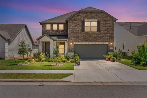 110 Palo Brea Loop, Hutto, TX 78634