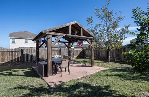 Exterior - 216 Millers Loop, Jarrell, TX 76537 photo 9 of 10