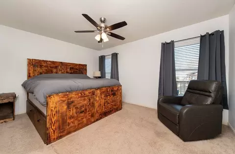 Bedroom - 216 Millers Loop, Jarrell, TX 76537 photo 1 of 4