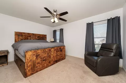 Bedroom - 216 Millers Loop, Jarrell, TX 76537 photo 1 of 3
