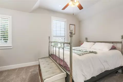 Bedroom - 9407 Mcknight Loop #9, Austin, TX 78717 photo 4 of 5