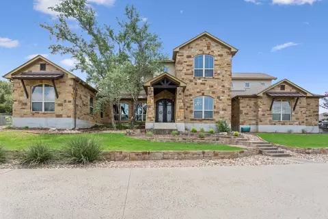 Exterior - 320 Ridge View Dr, Georgetown, TX 78628 photo 2 of 8