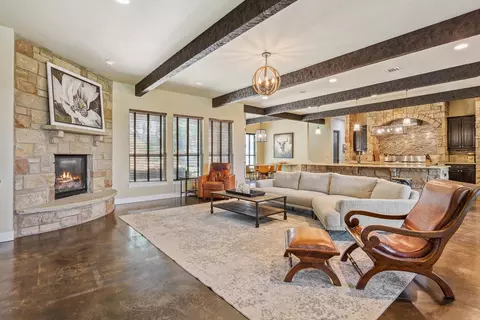 Living - 320 Ridge View Dr, Georgetown, TX 78628 photo 3 of 3
