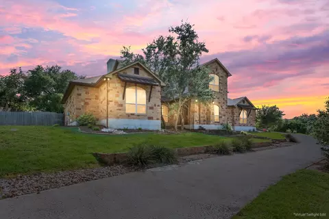 Exterior - 320 Ridge View Dr, Georgetown, TX 78628 photo 1 of 8